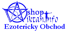 Ezoterický obchod - mistři Victanu - Ezoterické zboží a praktické rituály s rituály