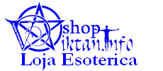 Loja esotérica - Masters of Victan - Artigos esotéricos e rituais práticos com rituais