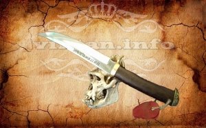 фото Атаме и колдовские ножи - Эзотерический магазин Ритуалов, колдовских инструментов