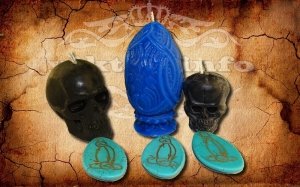 фото Как работают мощные амулеты - Эзотерический магазин Ритуалов, колдовских инструментов