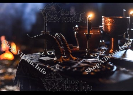 картинка - Закрытая Месса 21-го июня, на праздник Лита (день летнего солнцестояния).