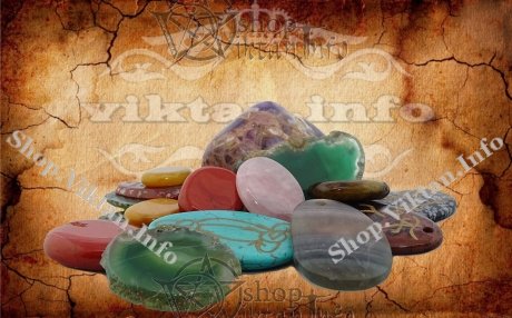 картинка - Войдите в магический мир с Магическими Талисманами и Амулетами от Эзотерической мастерской мастера Виктан.