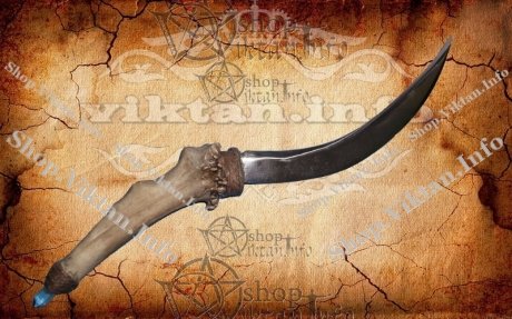 картинка - Ритуальный нож
