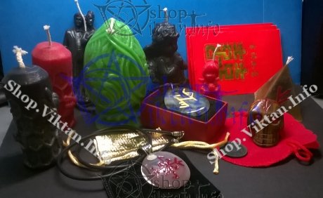 картинка - Процветание, богатство и удача Талисманы и амулеты