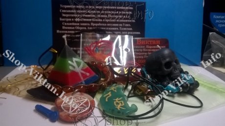 картинка - Специфика духовных амулетов