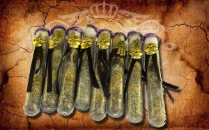  Фотография - Ведьмина бутылка.- Семейное Благополучие - в Эзотерическом магазине Ритуалов и магических Аксесуаров