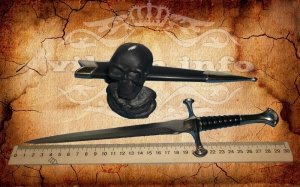  Фотография - Магический ритуальный клинок - в Эзотерическом магазине Ритуалов и магических Аксесуаров