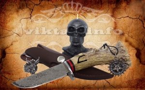  Фотография - Ритуальный нож магический - в Эзотерическом магазине Ритуалов и магических Аксесуаров