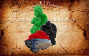  Фотография - Талисман - Закольцевать удачу - в Эзотерическом магазине Ритуалов и магических Аксесуаров