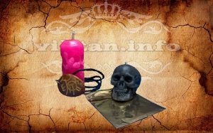  Фотография - Талисман - Оберег Женское счастье - в Эзотерическом магазине Ритуалов и магических Аксесуаров