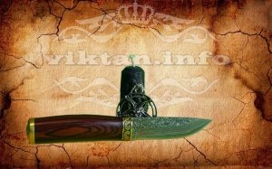  Фотография - Жертвенный Нож для ритуалов - в Эзотерическом магазине Ритуалов и магических Аксесуаров