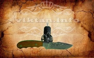  Фотография - Колдовской Нож для ритуалов - в Эзотерическом магазине Ритуалов и магических Аксесуаров