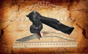  Фотография - Ритуальный нож - в Эзотерическом магазине Ритуалов и магических Аксесуаров
