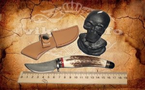  Фотография - Магический ритуальный нож - в Эзотерическом магазине Ритуалов и магических Аксесуаров