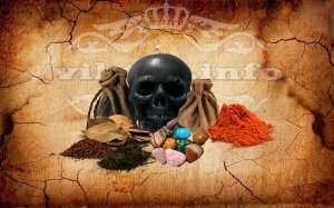  Фотография - Защитный амулет - мешочек магической защиты - в Эзотерическом магазине Ритуалов и магических Аксесуаров